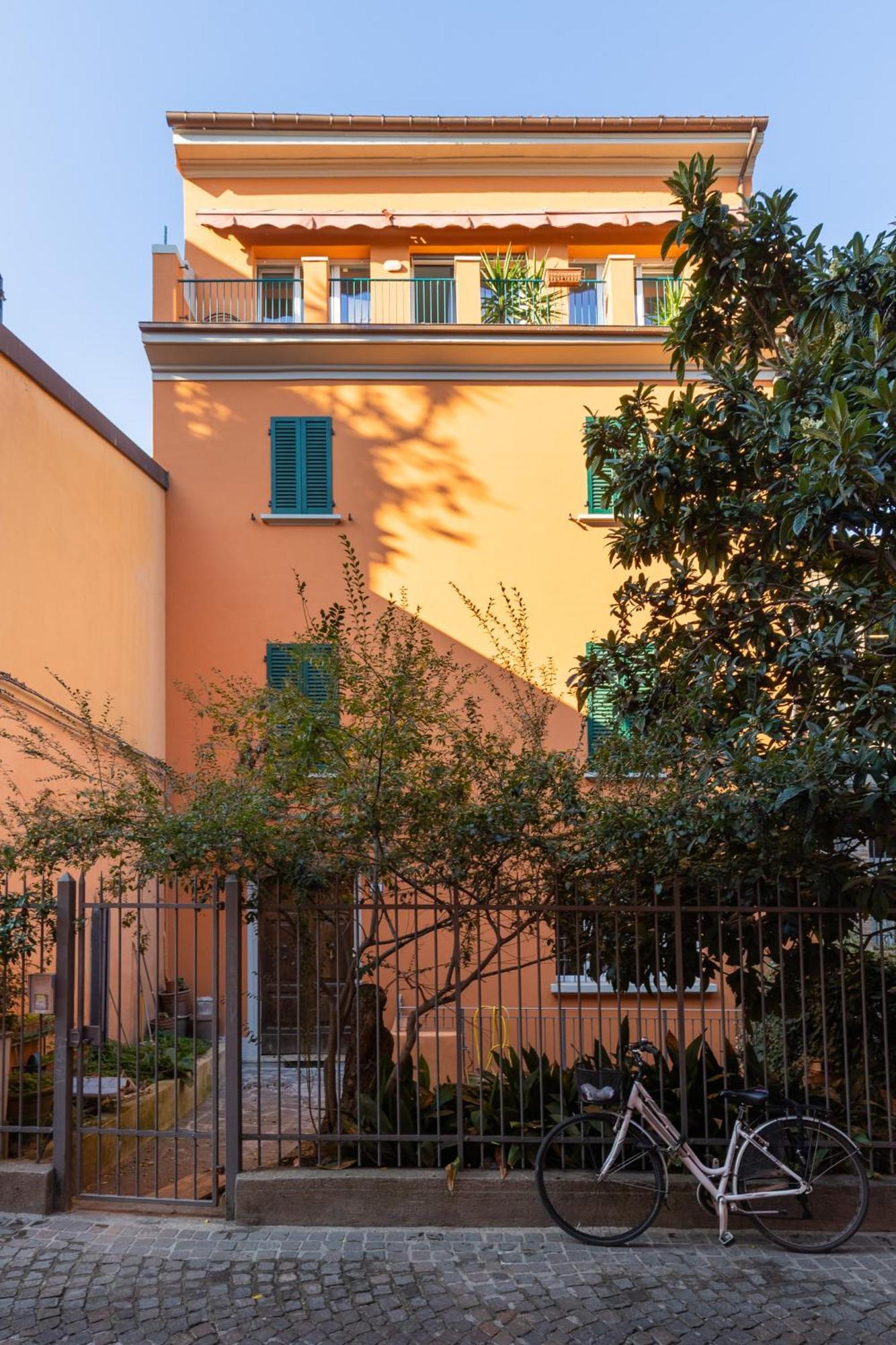 Capo Di Lucca White Apartments By Wonderful Italy Bolonha Exterior foto
