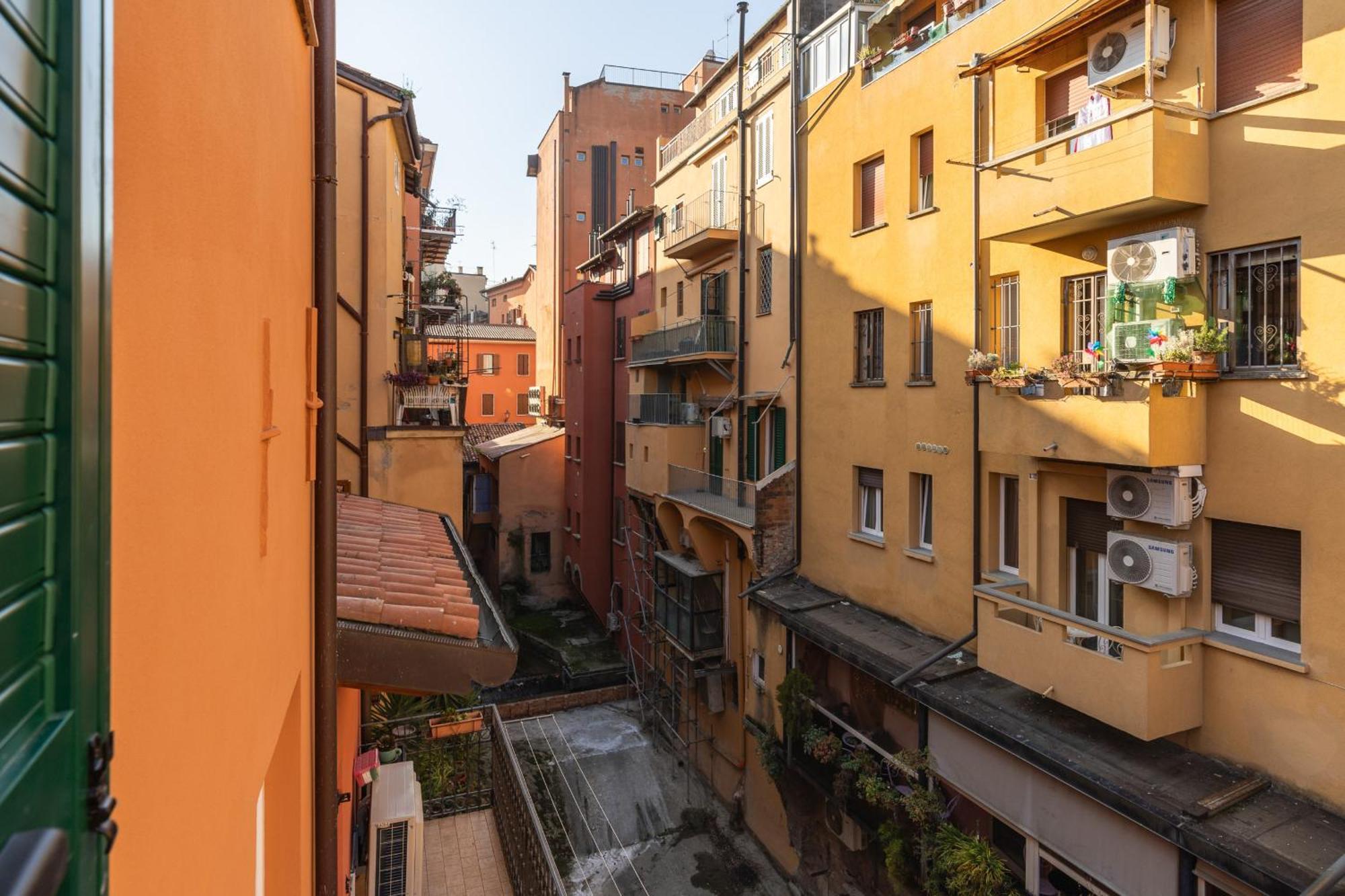 Capo Di Lucca White Apartments By Wonderful Italy Bolonha Exterior foto